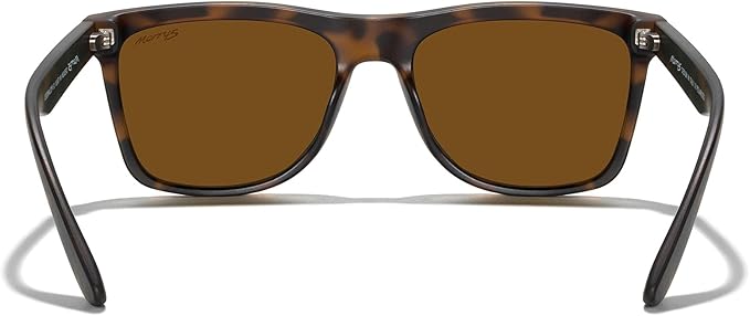 MERRY'S Square Polarized Driving Sunglasses for Men Women UV400 Protection S8413