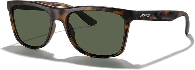 MERRY'S Square Polarized Driving Sunglasses for Men Women UV400 Protection S8413