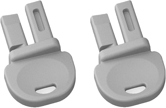 2 Pcs Mouse Station (EZ Klean Key, 2)