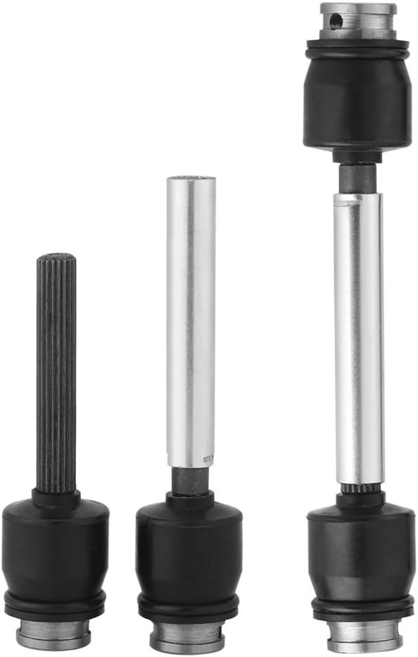 Drive Shaft Assembly, Self Propelled Mower Drive Shaft Part Grass Cutter Accessory, Lawn Mower Drive Shaft Connector Drive Shaft Replacement Fit for Honda GXV160/216 Lawnmower