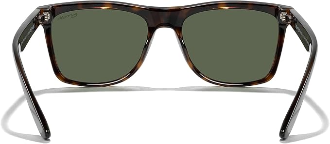 MERRY'S Square Polarized Driving Sunglasses for Men Women UV400 Protection S8413