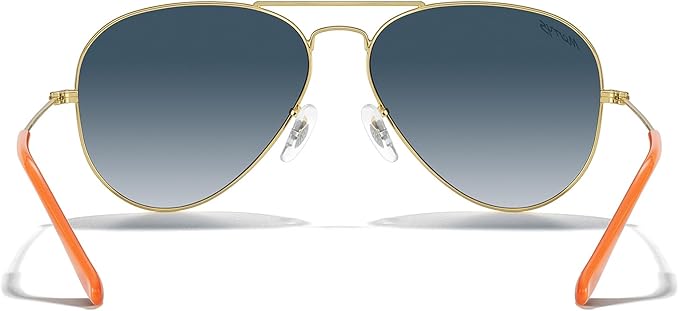 MERRY'S Classic Polarized Aviator Sunglasses for Men Women S6025