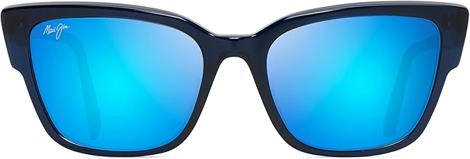 Maui Jim Polarized Women's Kou Cat Eye Sunglasses