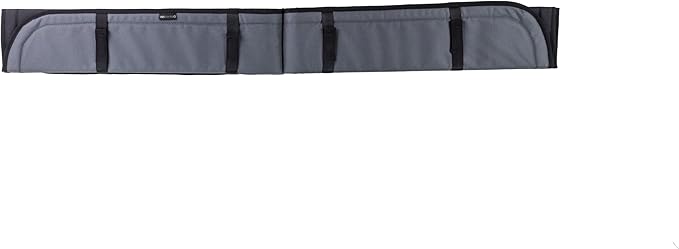 VanEssential Insulated Magnetic Blackout Window Cover Designed for Mercedes-Benz NCV3 & VS30 Middle Window 170 Length Van (Right Hand Side for Van Years 2007 to Current Model) - Charcoal Gray