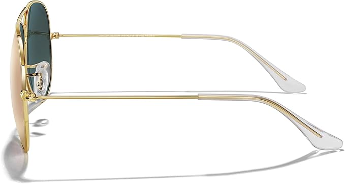 MERRY'S Classic Polarized Aviator Sunglasses for Men Women S6025
