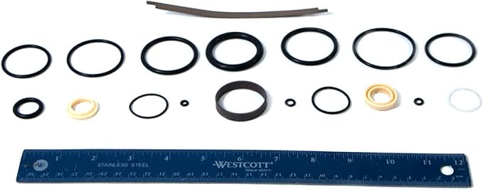 Polaris OEM Rear Shock Rebuild Kit 2008-2012 RZR, RZR S & Outlaw 1500742