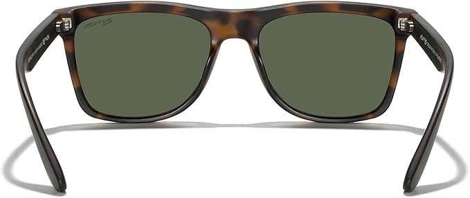 MERRY'S Square Polarized Driving Sunglasses for Men Women UV400 Protection S8413