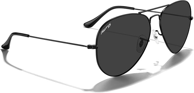 MERRY'S Classic Polarized Aviator Sunglasses for Men Women S6025