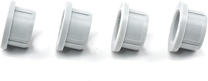 Wheel Bushing for 38" 42" 46" Sweeper Craftsman 4 Pack