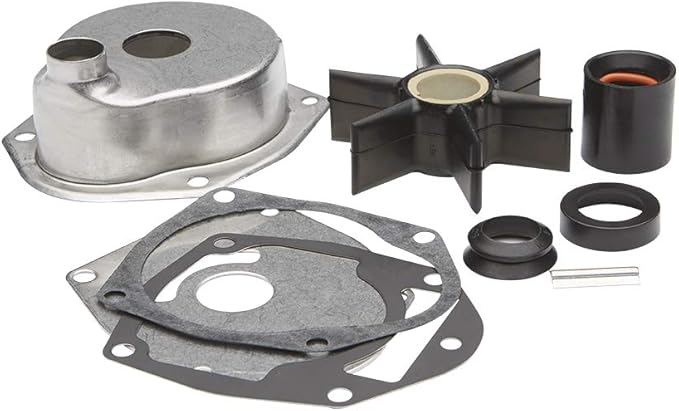Quicksilver 8M0170717 Outboard Service Repair Kit for Mercury 150 Hp 4-Stroke S/N 1B905505 & Above