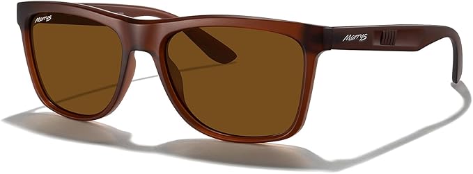 MERRY'S Square Polarized Driving Sunglasses for Men Women UV400 Protection S8413