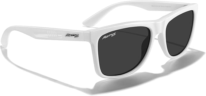 MERRY'S Square Polarized Driving Sunglasses for Men Women UV400 Protection S8413