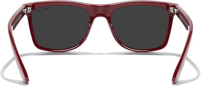 MERRY'S Square Polarized Driving Sunglasses for Men Women UV400 Protection S8413