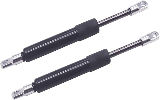 2 Pcs Shock Damper 109-2339 131-4132 103-2913 Replacement for Toro Lazer Z Exmark Kubota Lawn Mower
