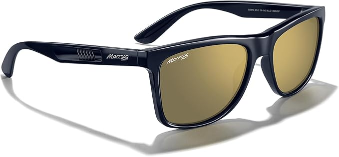 MERRY'S Square Polarized Driving Sunglasses for Men Women UV400 Protection S8413