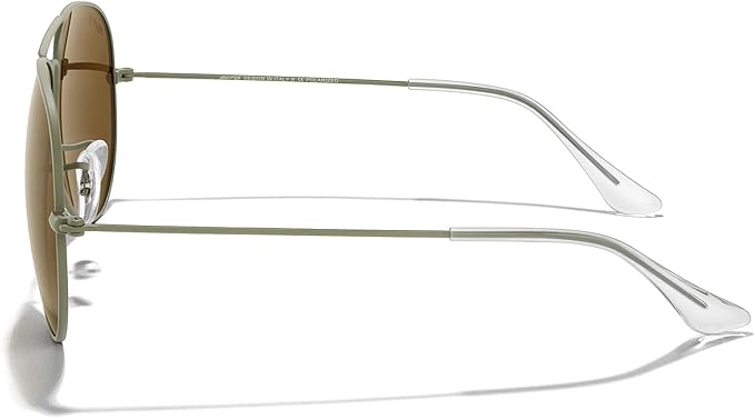 MERRY'S Classic Polarized Aviator Sunglasses for Men Women S6025