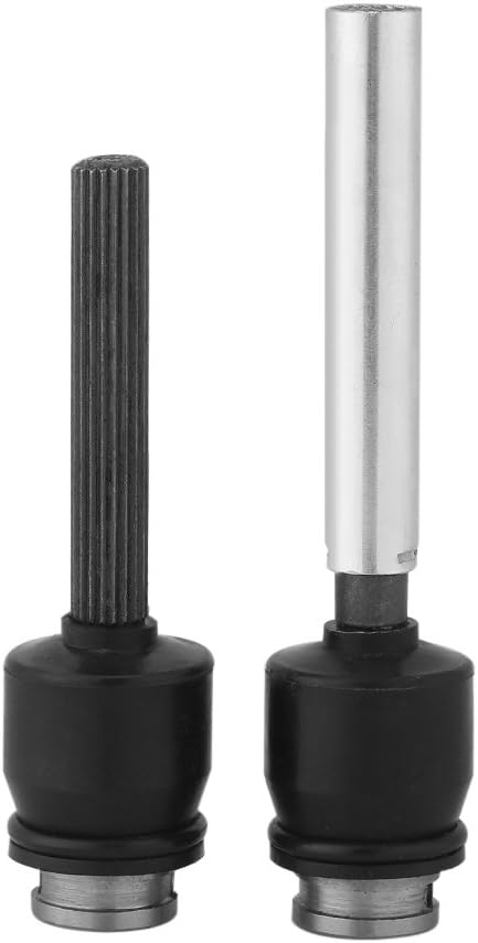 Drive Shaft Assembly, Self Propelled Mower Drive Shaft Part Grass Cutter Accessory, Lawn Mower Drive Shaft Connector Drive Shaft Replacement Fit for Honda GXV160/216 Lawnmower
