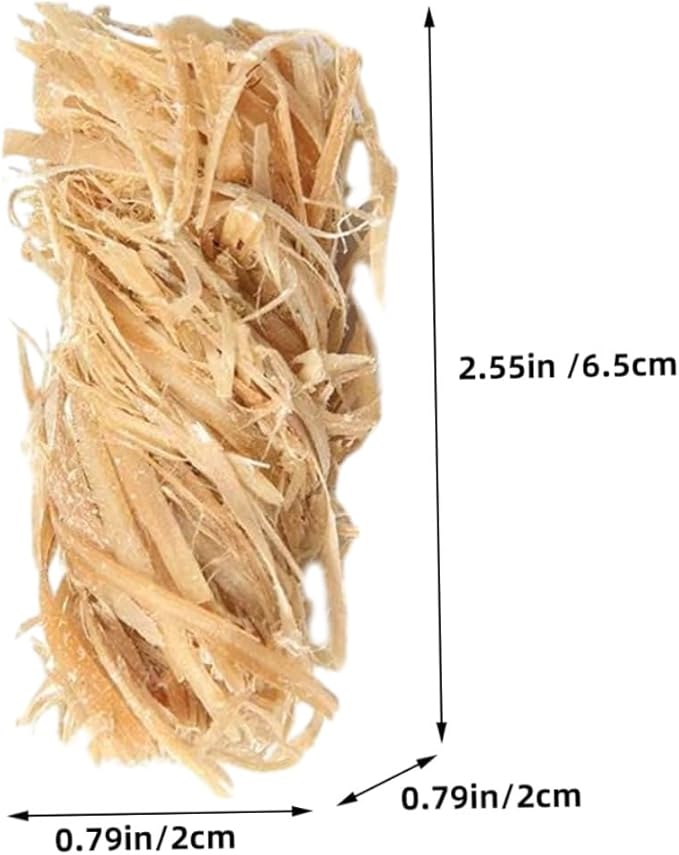 12Pcs Natural Wax Wood Firelighters Biodegradable Fire Starters for Camping Barbecue Fire Pits and Home Grills Compact Lightweight Outdoor Starter Logs