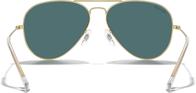 MERRY'S Classic Polarized Aviator Sunglasses for Men Women S6025