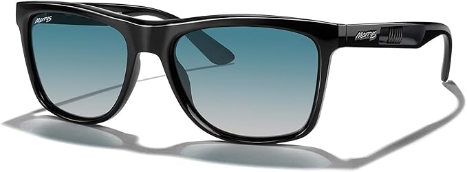 MERRY'S Square Polarized Driving Sunglasses for Men Women UV400 Protection S8413