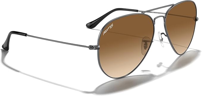 MERRY'S Classic Polarized Aviator Sunglasses for Men Women S6025