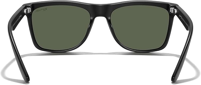 MERRY'S Square Polarized Driving Sunglasses for Men Women UV400 Protection S8413