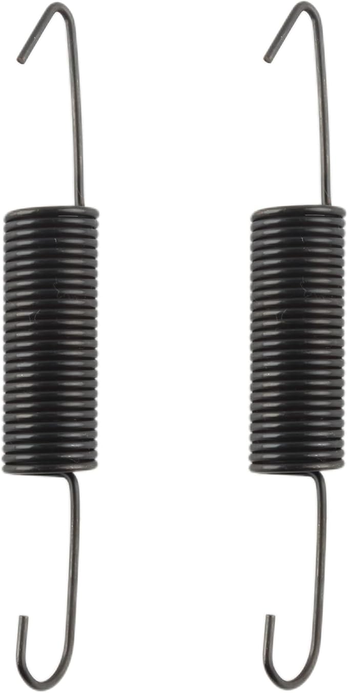 GX21582 Deck Belt Tension Spring GX20377 Compatible with John Deere L120 L130 X140 D160 D170 145 D140 D150 LA145 LA150 (2 pcs)