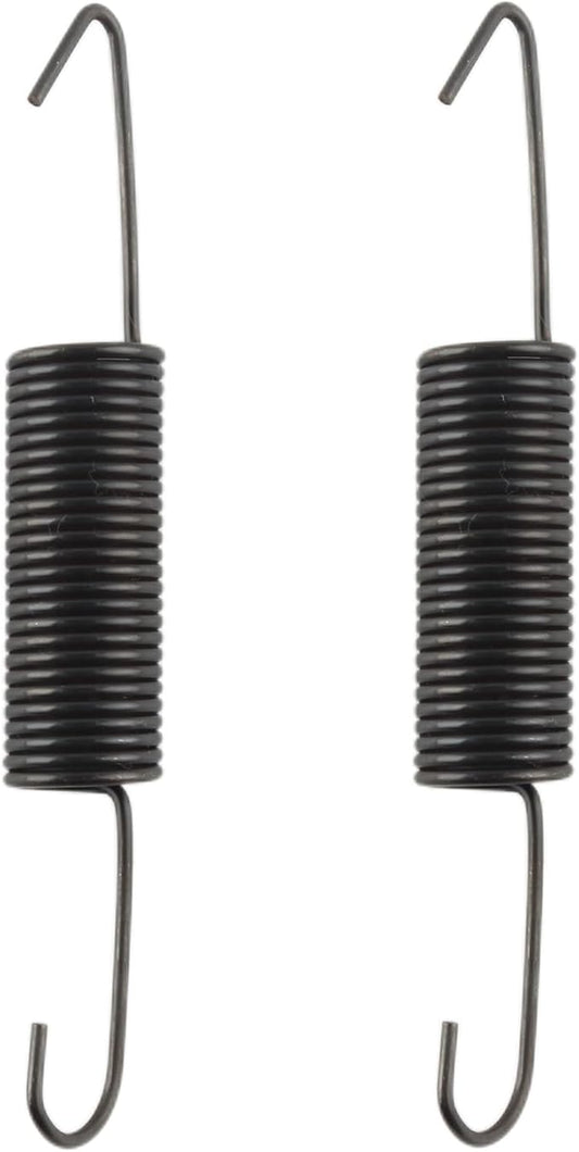 GX21582 Deck Belt Tension Spring GX20377 Compatible with John Deere L120 L130 X140 D160 D170 145 D140 D150 LA145 LA150 (2 pcs)