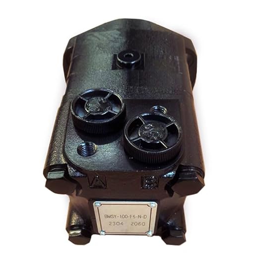 Motor for Lawn Mower Brush Cutter BC-13-72W Skid Steer Attachment