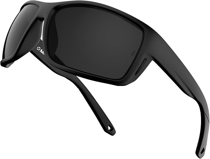 MAXJULI Z87 Sunglasses TR90 Ultralight UV400 Protection Glasses Z8233