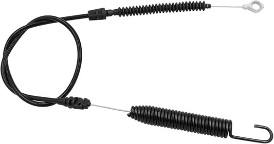 946-05124A Stainless Steel Riding Mower Deck Cable Replacment for T110 746-05124A Riding Mower Accessories Deck Cable Assembly Replacement