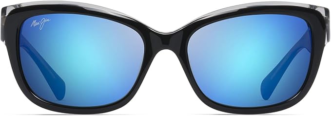 Maui Jim Polarized Women's Plumeria Cat Eye Sunglasses