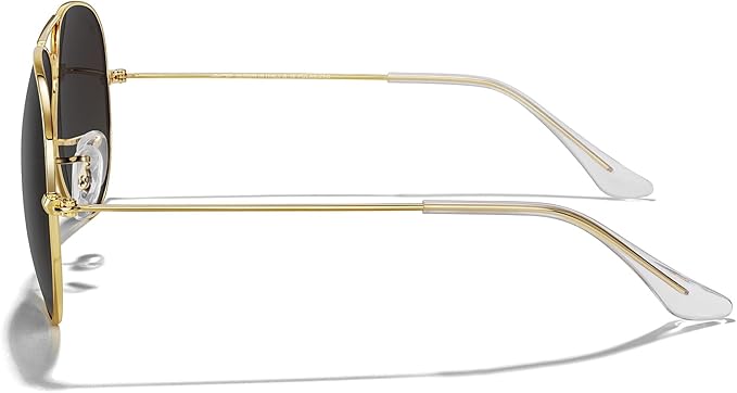 MERRY'S Classic Polarized Aviator Sunglasses for Men Women S6025