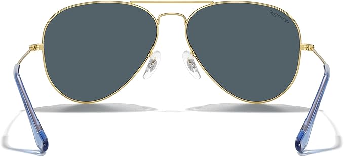 MERRY'S Classic Polarized Aviator Sunglasses for Men Women S6025
