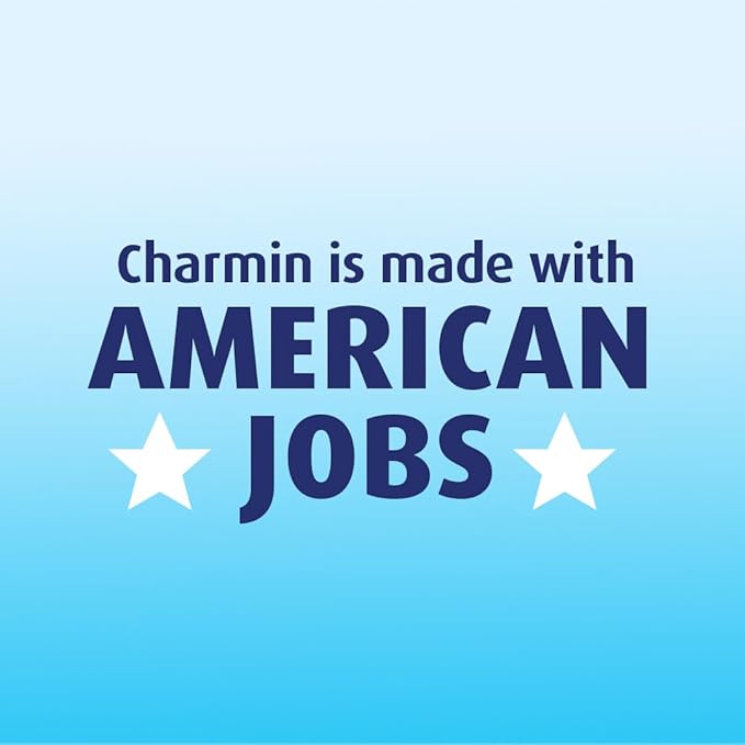 Charmin Ultra Soft Toilet Paper 6 Mega Rolls = 24 Regular Rolls