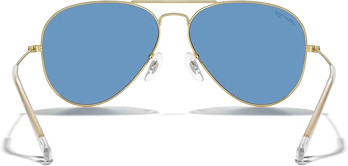 MERRY'S Classic Polarized Aviator Sunglasses for Men Women S6025