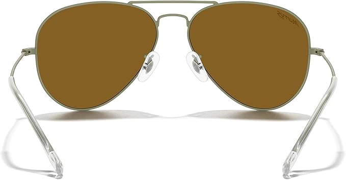 MERRY'S Classic Polarized Aviator Sunglasses for Men Women S6025