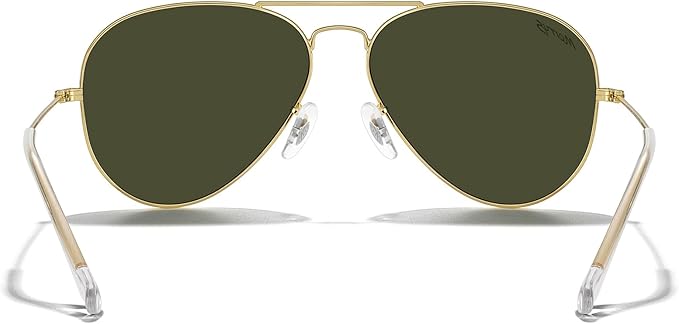 MERRY'S Classic Polarized Aviator Sunglasses for Men Women S6025