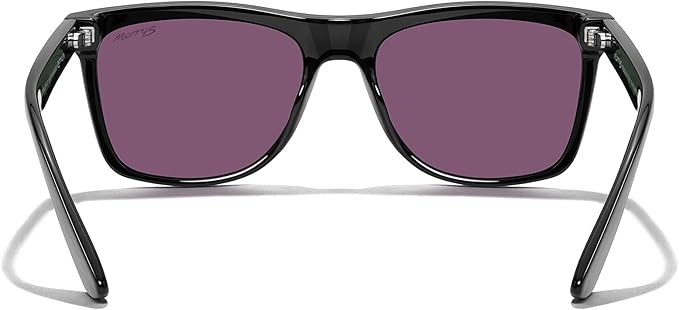 MERRY'S Square Polarized Driving Sunglasses for Men Women UV400 Protection S8413