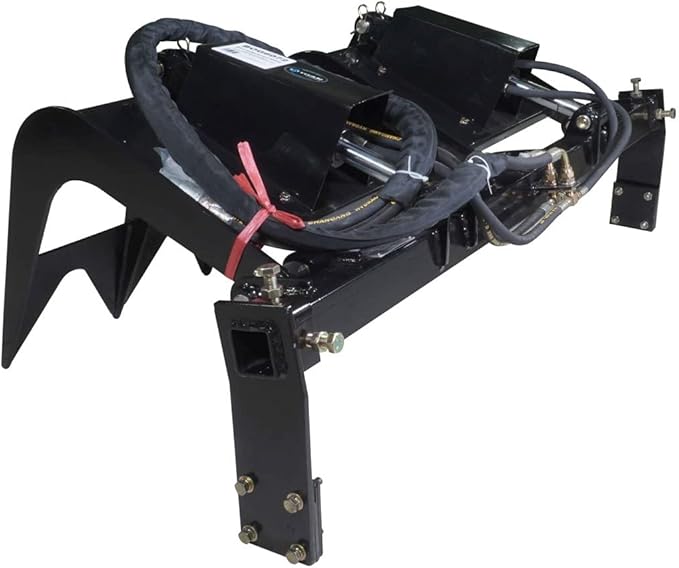 Titan Attachments Bolt-on Bucket Grapple Attachment