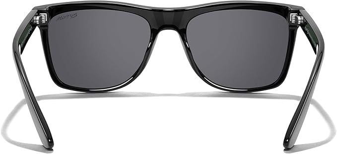 MERRY'S Square Polarized Driving Sunglasses for Men Women UV400 Protection S8413