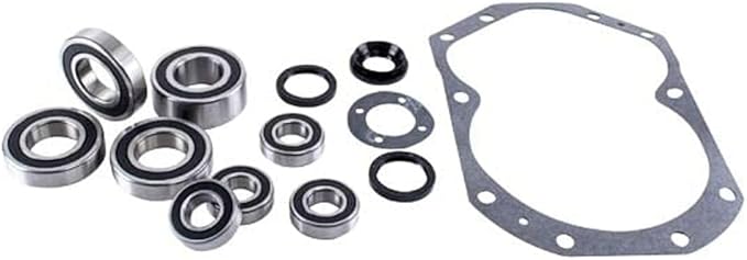 High Lifter Portal Seal, Gasket & Bearing Rebuild Kit | 6 Inch Dual Idler - Larger 30MM Spindle