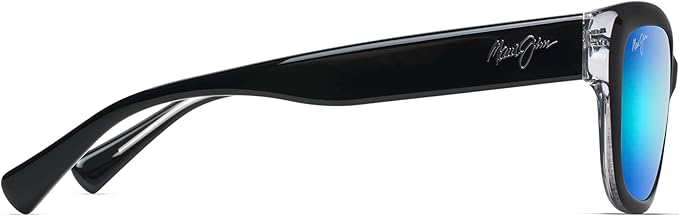 Maui Jim Polarized Women's Plumeria Cat Eye Sunglasses