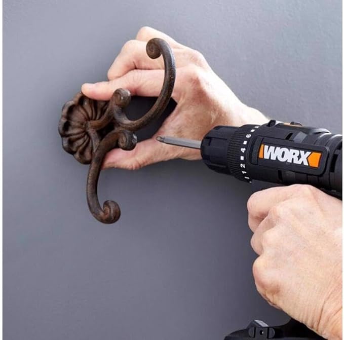Worx 20V 3/8" Drill/Driver Power Share - WX100L (Battery & Charger Included)