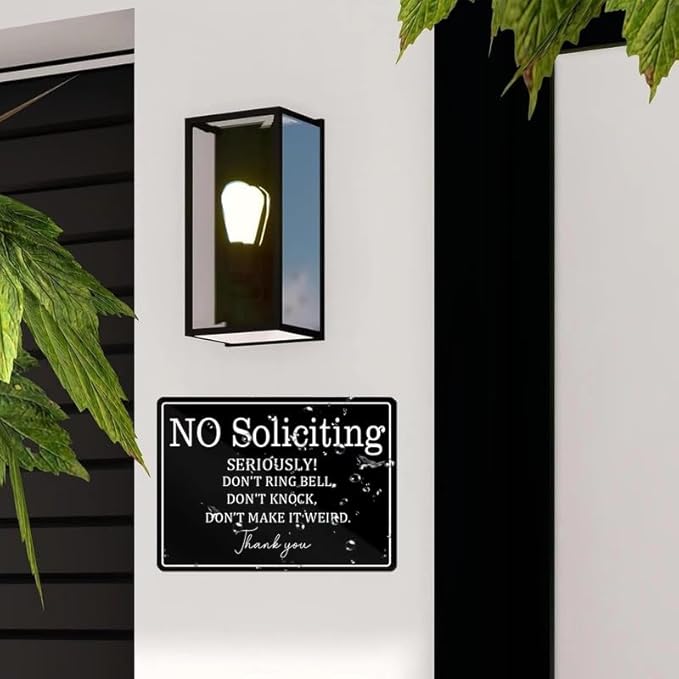 8X6 Inch Wall Acrylic Signage With Adhesive Tape For Office, Home, Store, Restaurant, No Drilling Bay Numbering Sign