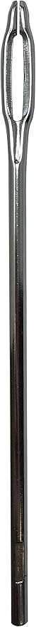 Sherco-Auto Split Eye Needles - Pro Heavy Duty Replacement for T-Handle Tire Plug Kits - 1 Pack