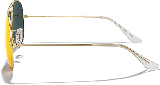 MERRY'S Classic Polarized Aviator Sunglasses for Men Women S6025