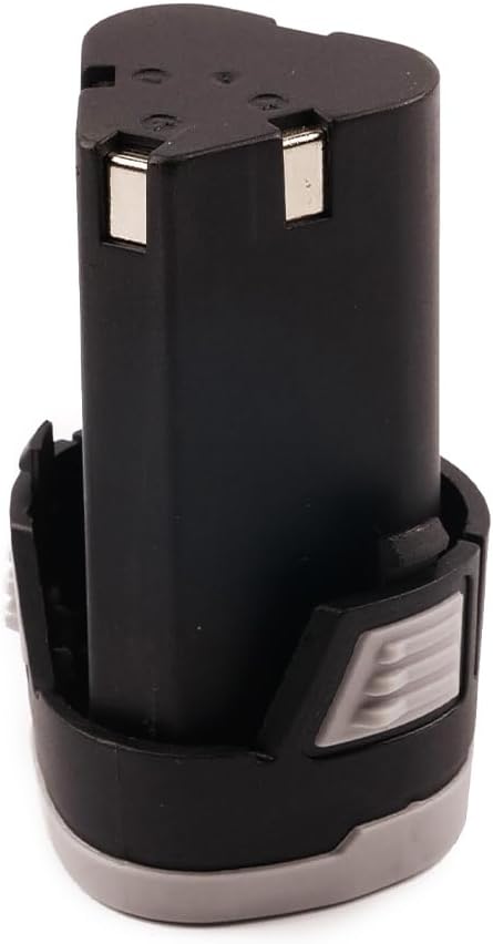 MaxShine Replacement Battery Pack for Mini Cordless Polisher V2 | 2000 mAh 12V Lithium Battery with Real-Time Indicator | Power-Boost Backup for Continuous Auto Detailing