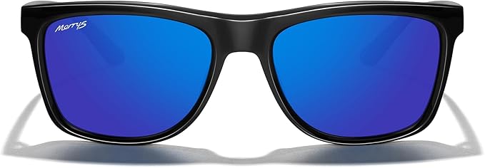 MERRY'S Square Polarized Driving Sunglasses for Men Women UV400 Protection S8413