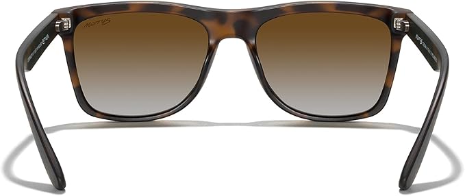 MERRY'S Square Polarized Driving Sunglasses for Men Women UV400 Protection S8413
